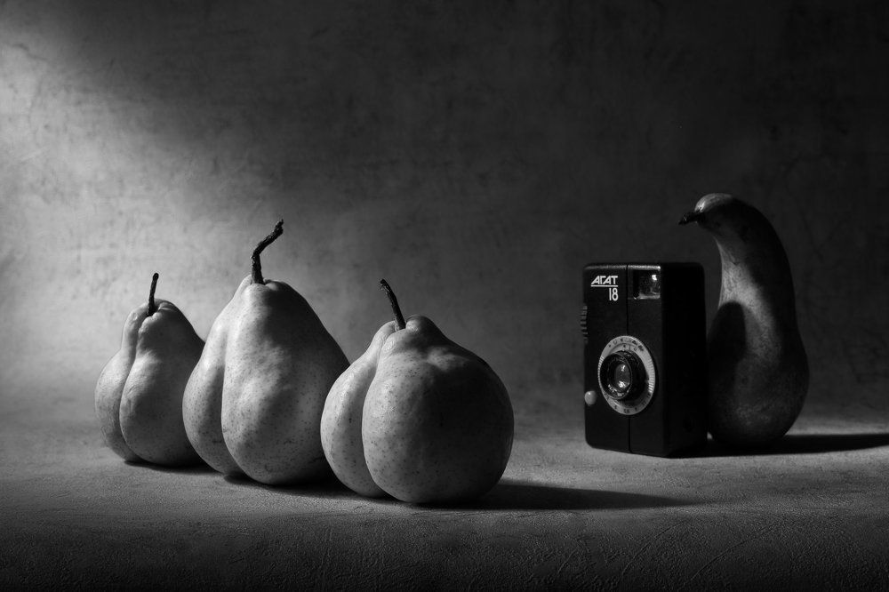 Агат 18, или эротическая фотосессия