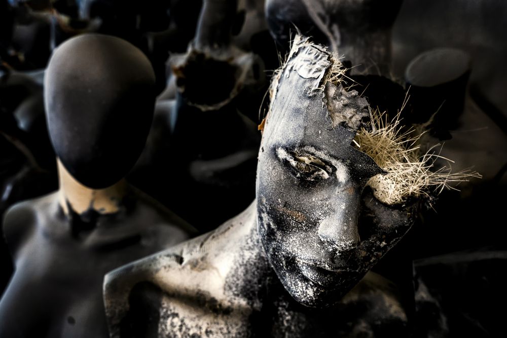 Photograph by Fikriye Er