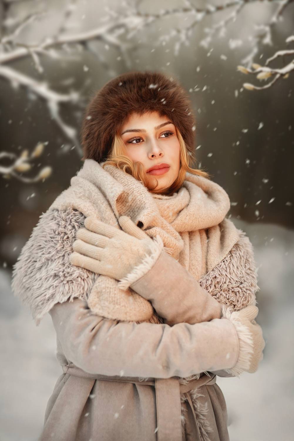 Where Winter Breathes