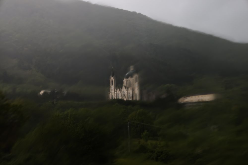 Photograph by Mayya Khrolovich