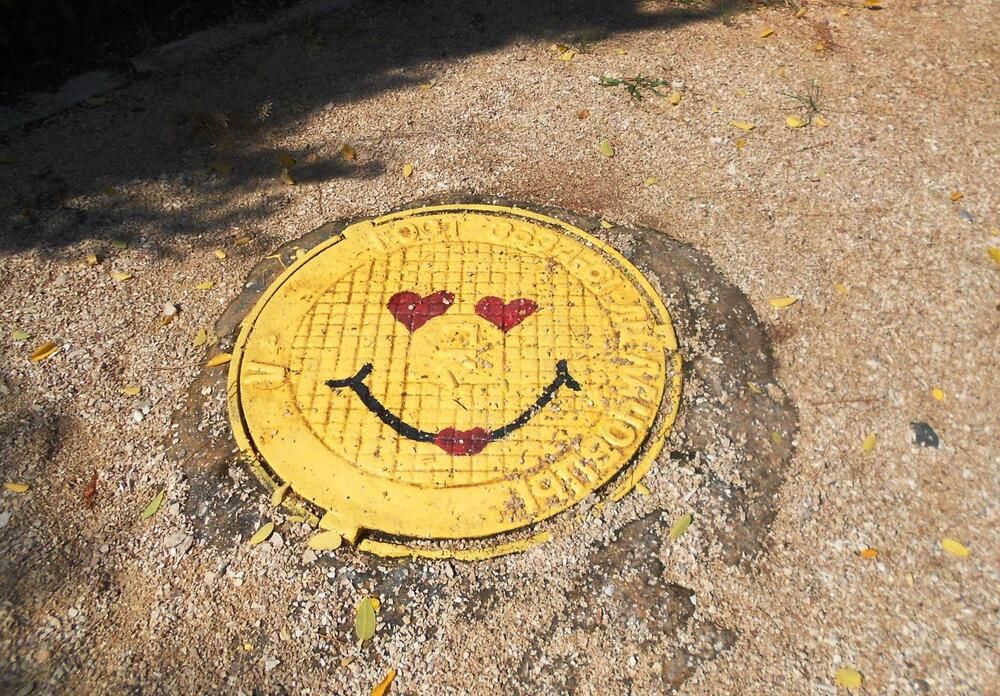 Весёлый люк