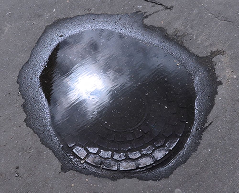 Люк - одноглазый, но очень зубастый