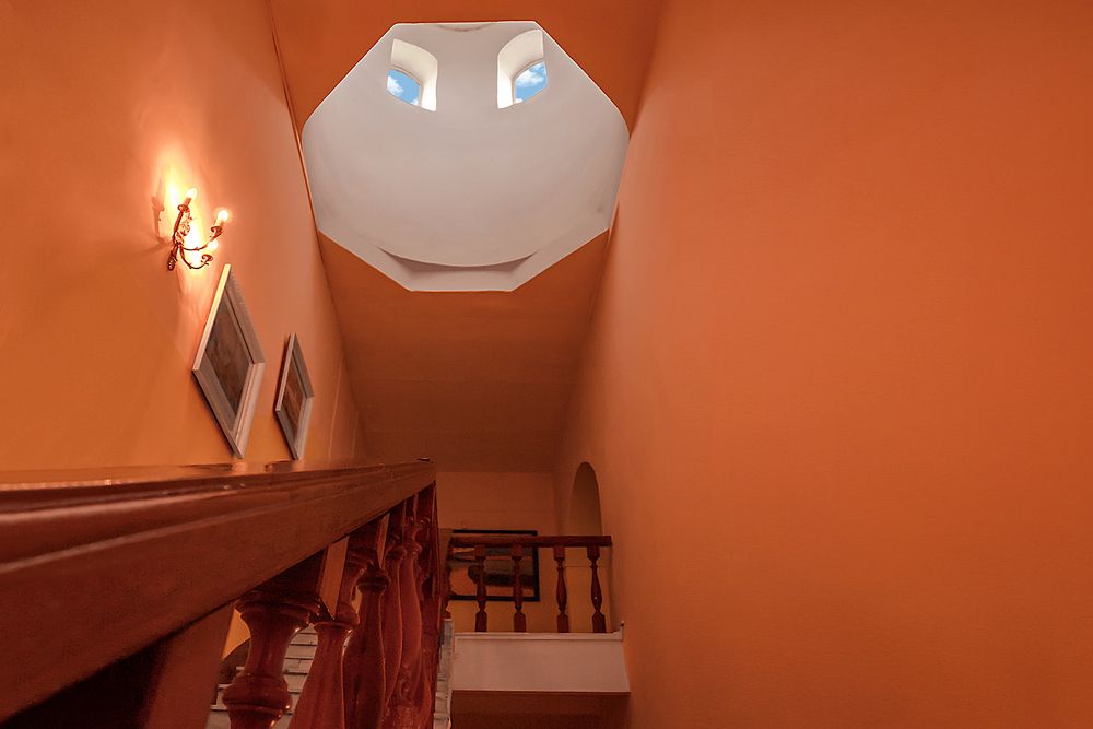 Улыбка архитектуры