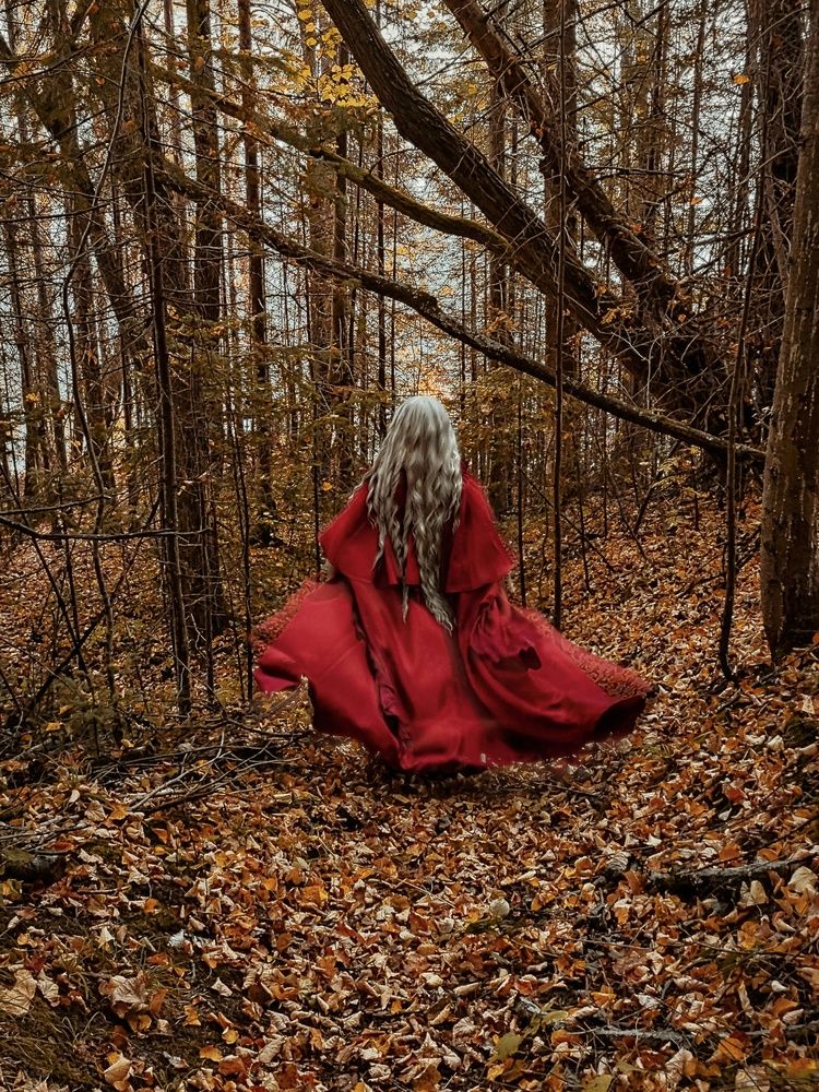 Autumn nimph