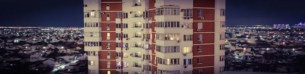 16 этаж / The Sixteenth Floor