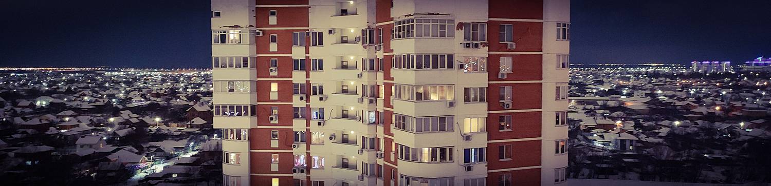 16 этаж / The Sixteenth Floor