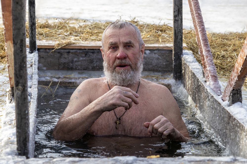 Таинство Крещения