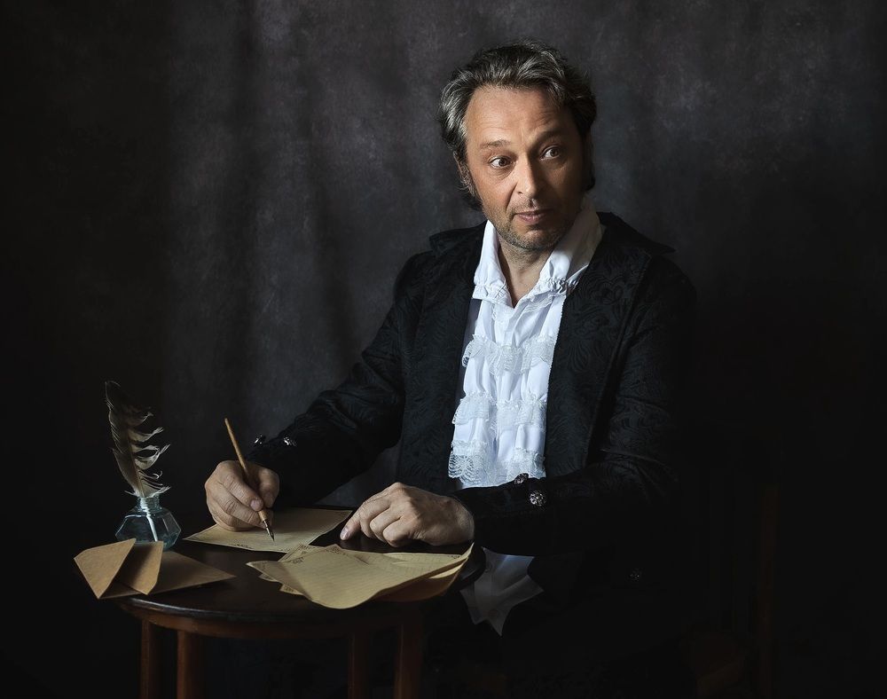 А.С.Пушкин (A.Pushkin)