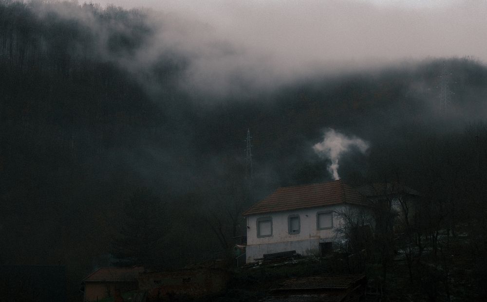 Photograph by Roman Vislobokov
