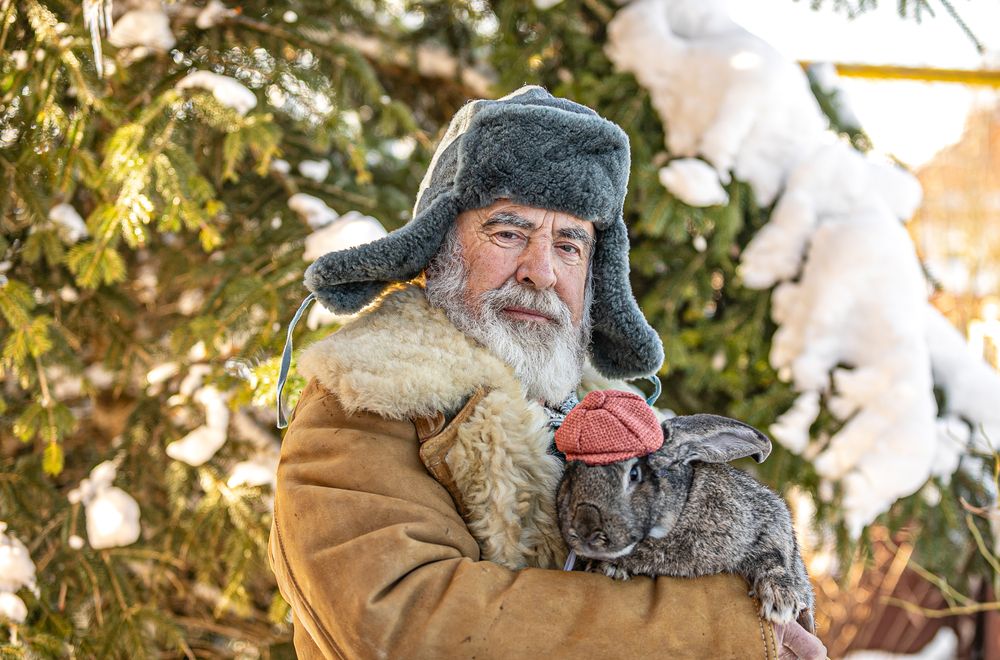 Фотография автора Михаил Лупина