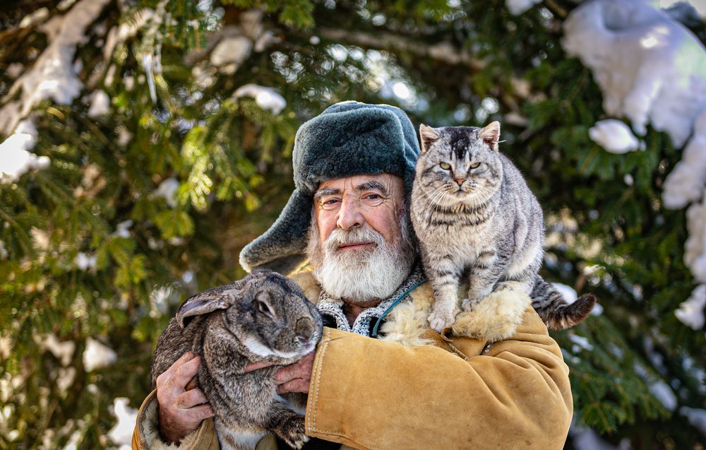 Фотография автора Михаил Лупина