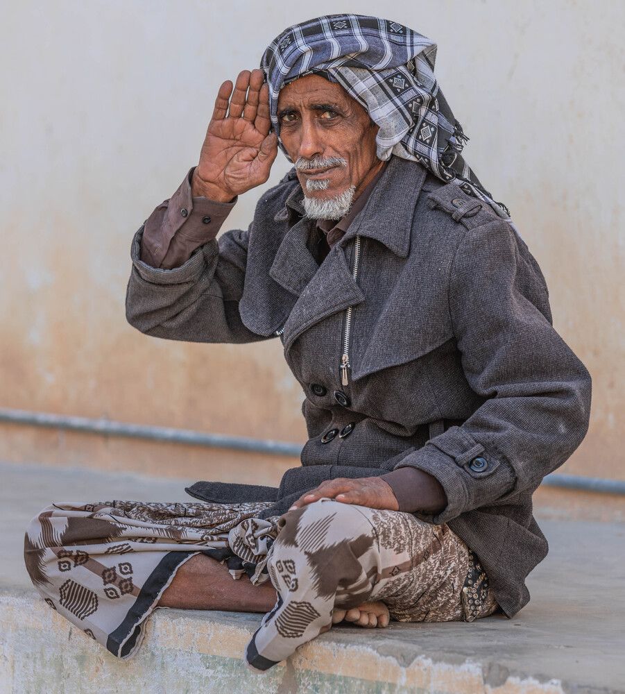 People of Yemen