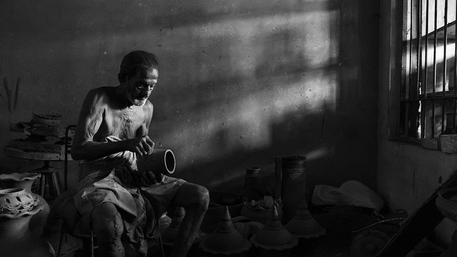 The Potter’s Soliloquy The Potter’s Soliloquy