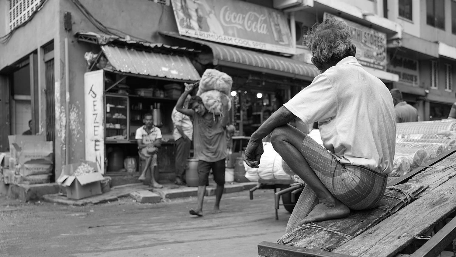 The Weight of the Day The Weight of the Day