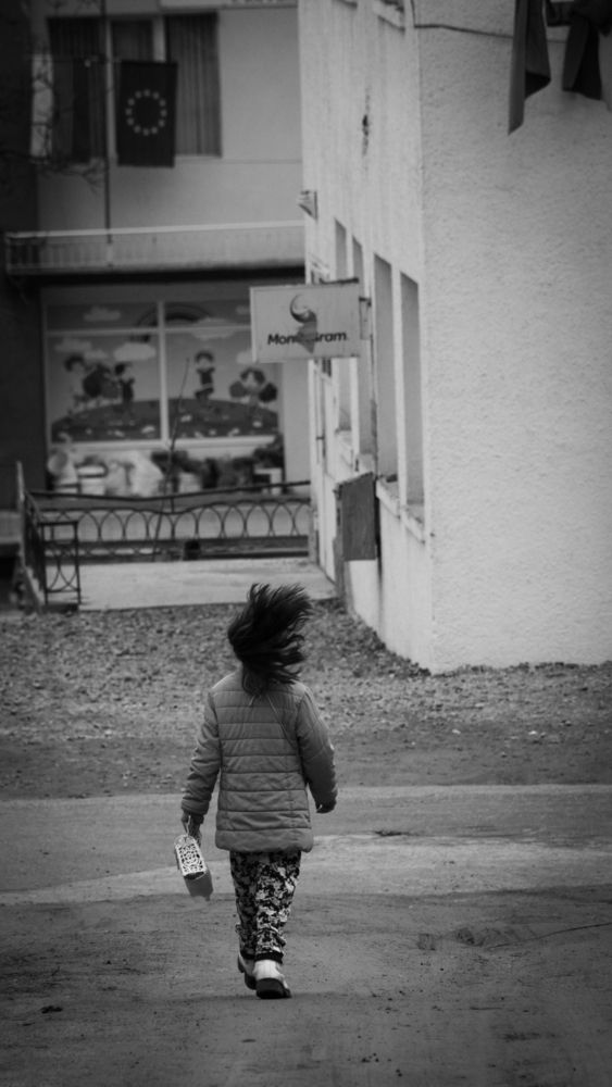 Photograph by Emine Mustafa