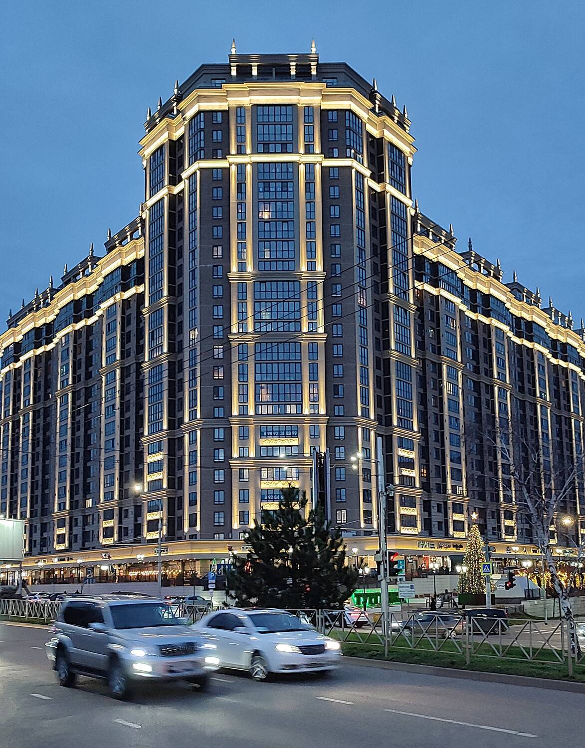 ЖК \"Тургенев\" / \"Turgenev\" Residential Complex