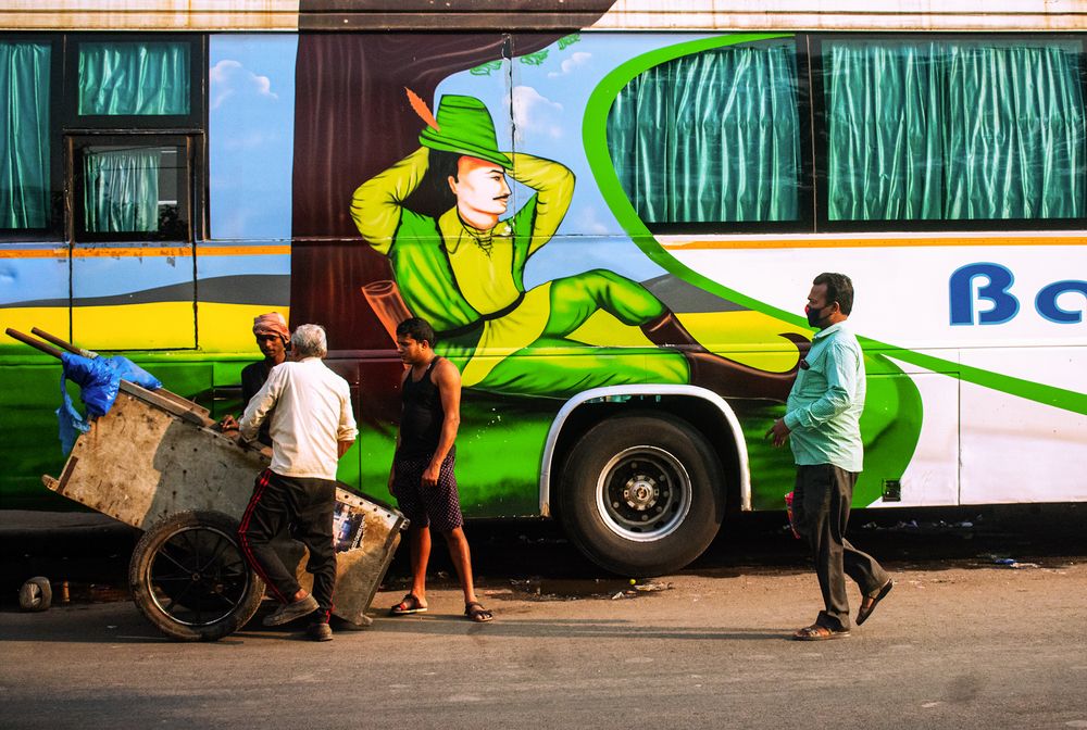 Фотография автора Asamanj Maiti