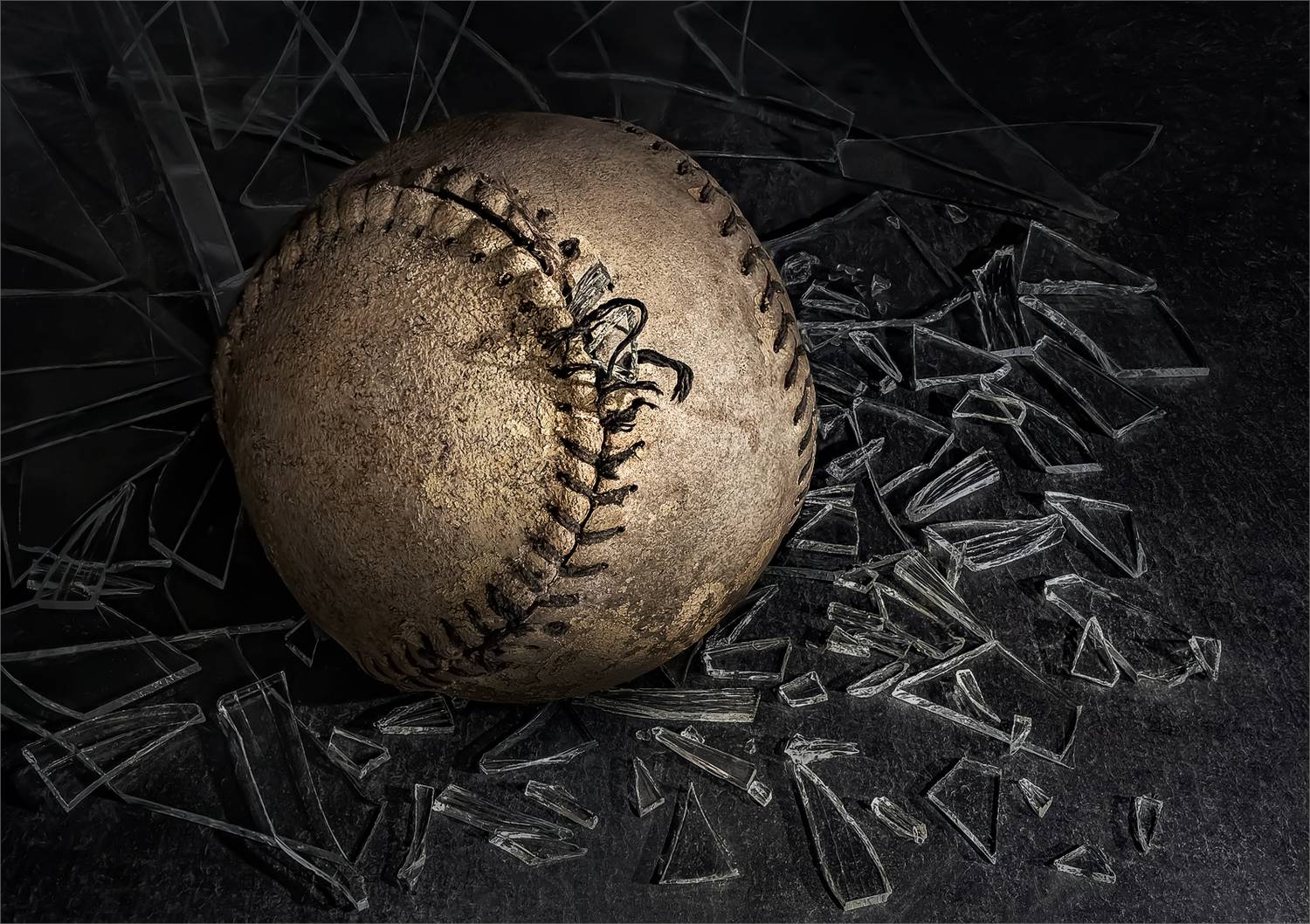 Out of the park