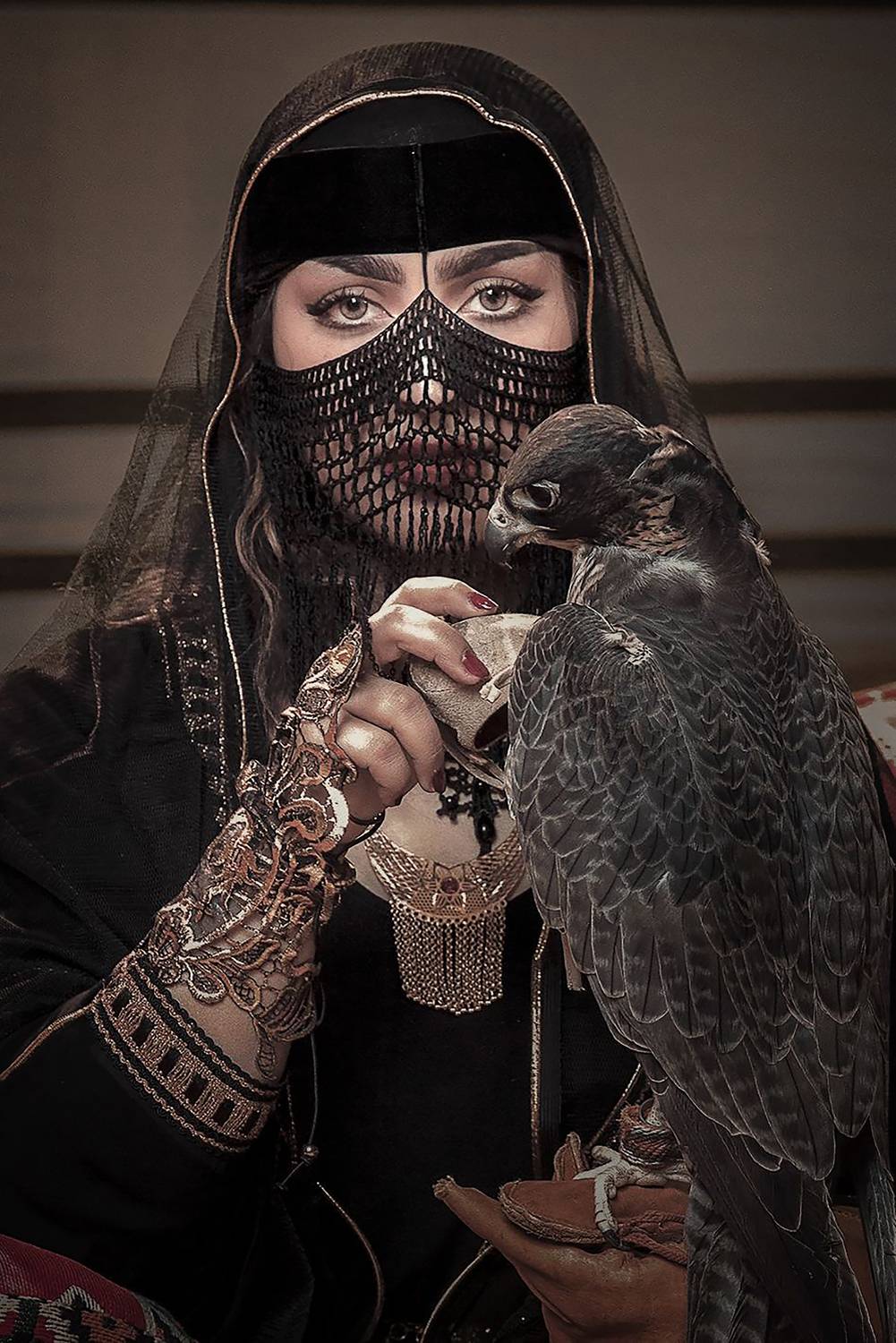 Arabic Mona Lisa Arabic Mona Lisa