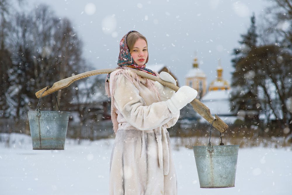 Photograph by Виталий Монахов