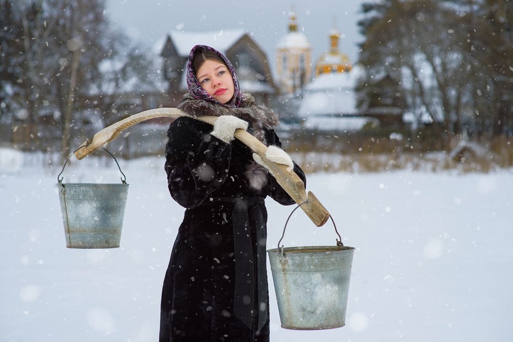 Photograph by Виталий Монахов