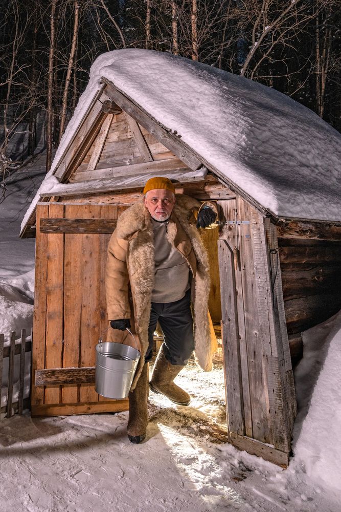 Фотография автора ARTEM KORZHUKOV