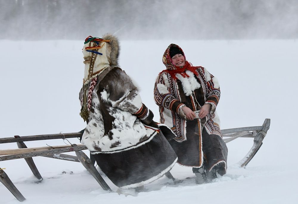 Разговор двух сестёр