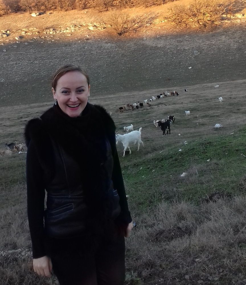 Among the Hills of Childhood