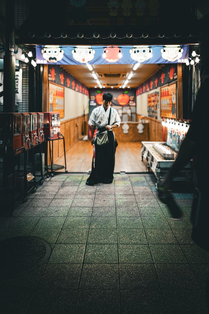 Photograph by Nick Craig