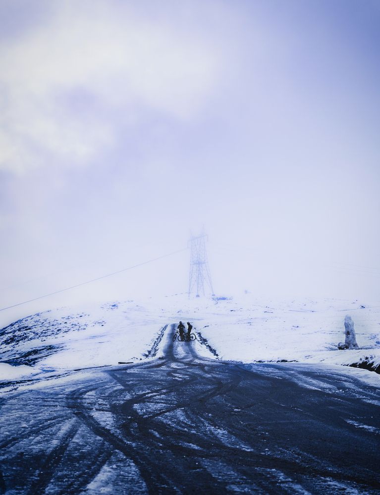 Photograph by Jorge Sastre