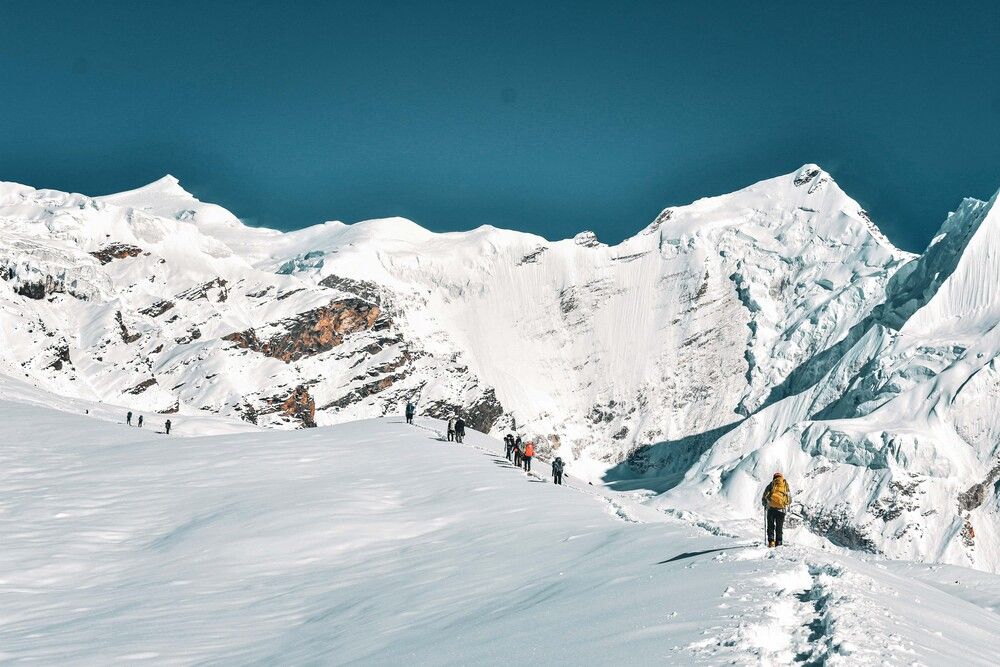 Photograph by Rregan Kharel