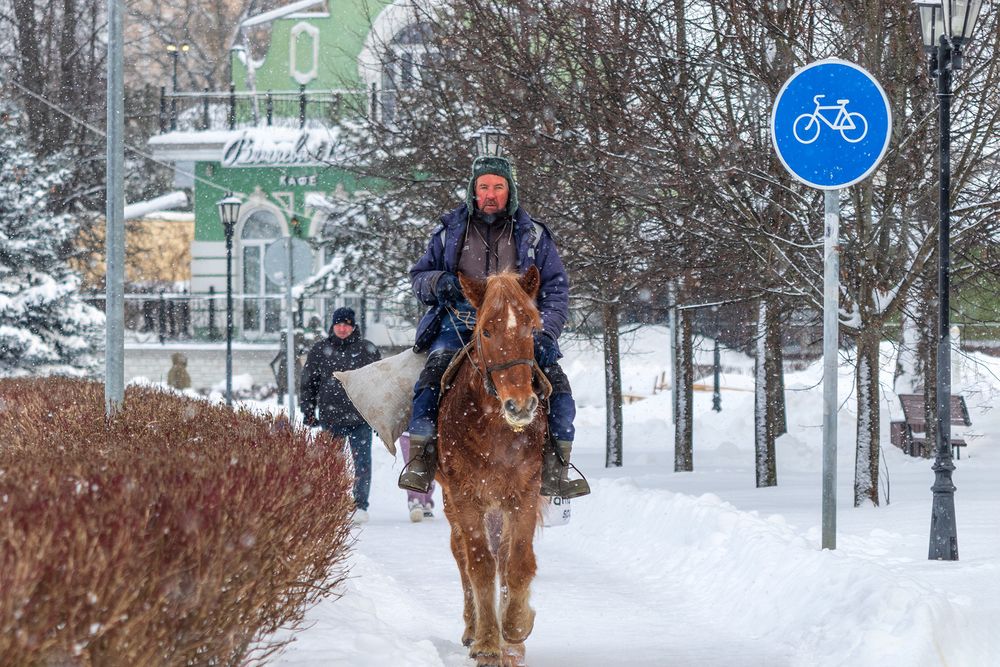 Photograph by Анатолий Чесноков