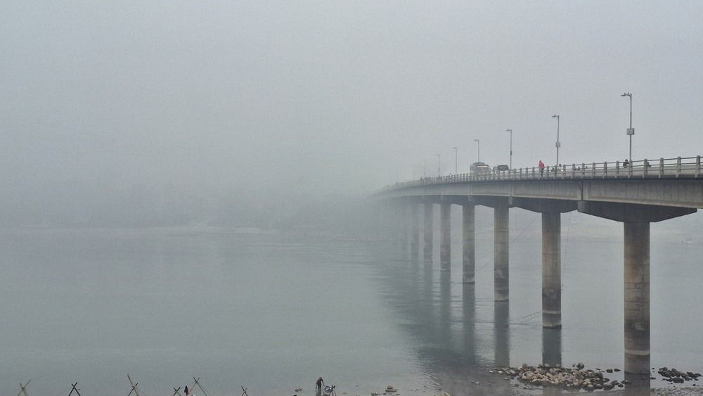 A Destination Within the Fog