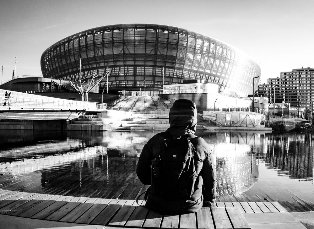 Фотография автора Алексей Огненный