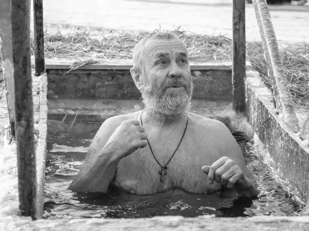 Святая радость Крещения