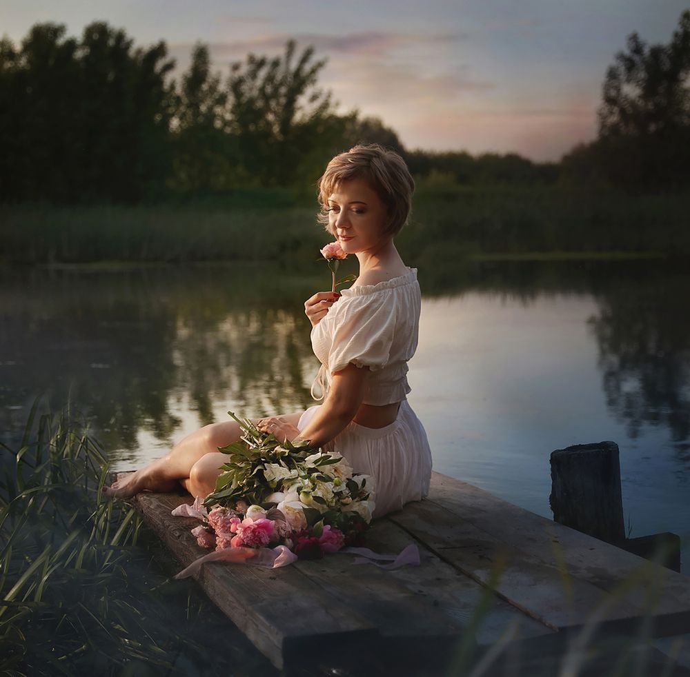 Фотография автора Оксана Савинова