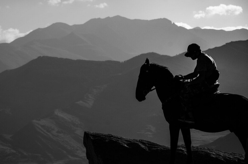 On top of the world