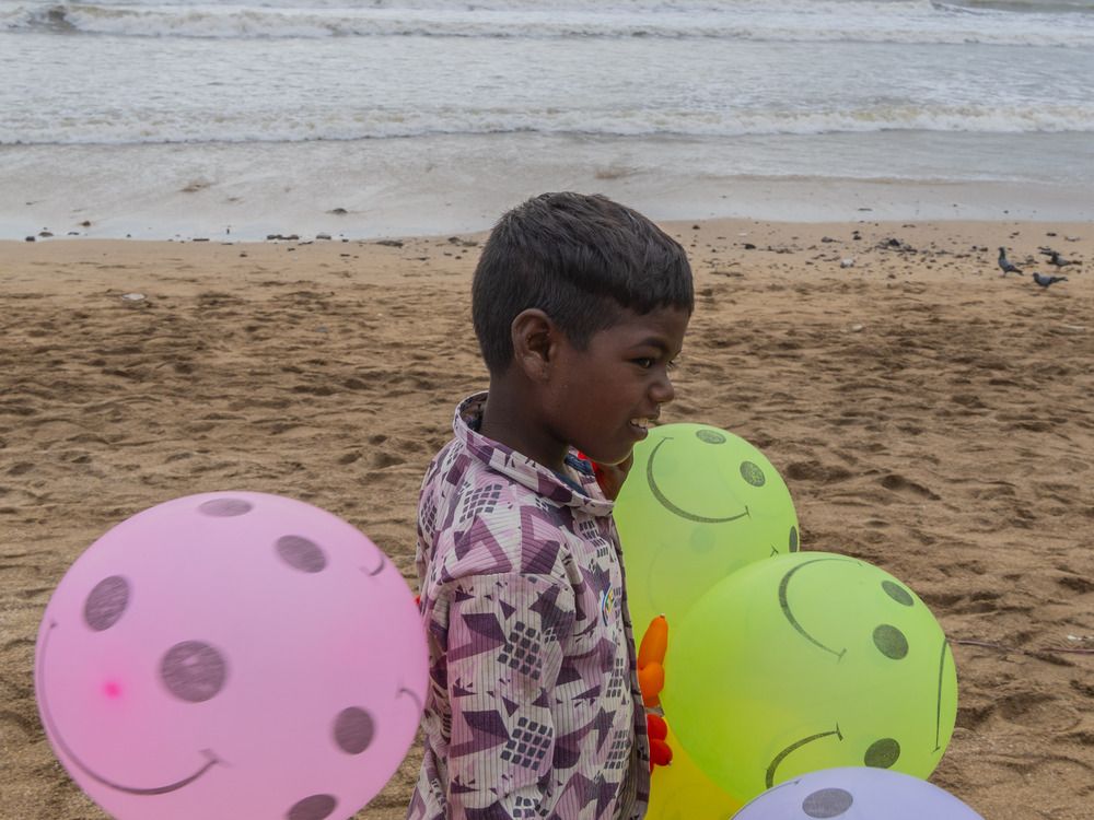 Фотография автора Kushal Lad