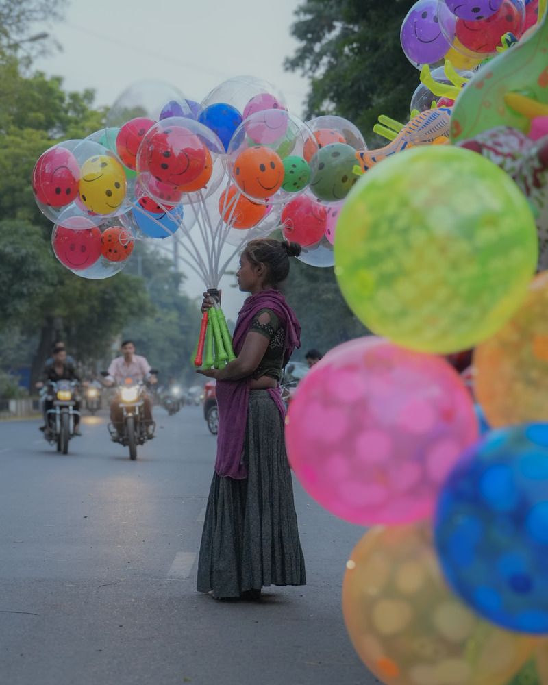 Photograph by Kushal Lad