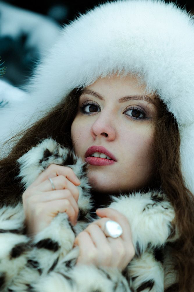 Photograph by Anastasia Astakhova