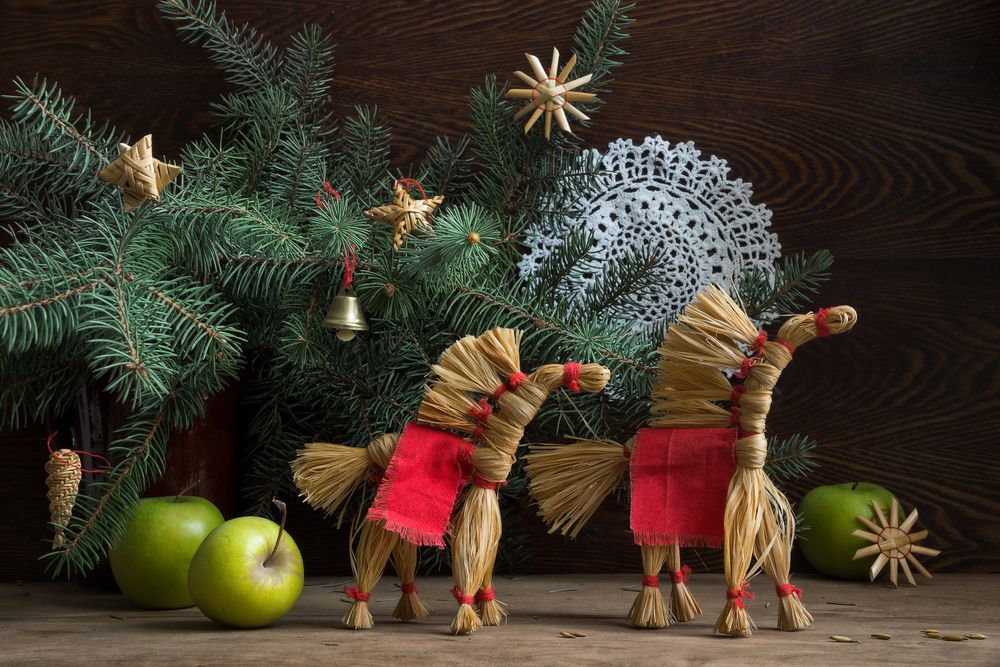 Кони в яблоках.