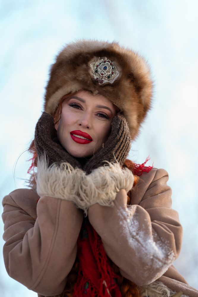 Photograph by Ольга Лукьянова