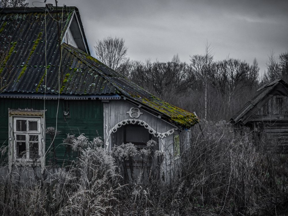 Photograph by Alexandr Gorelenkov