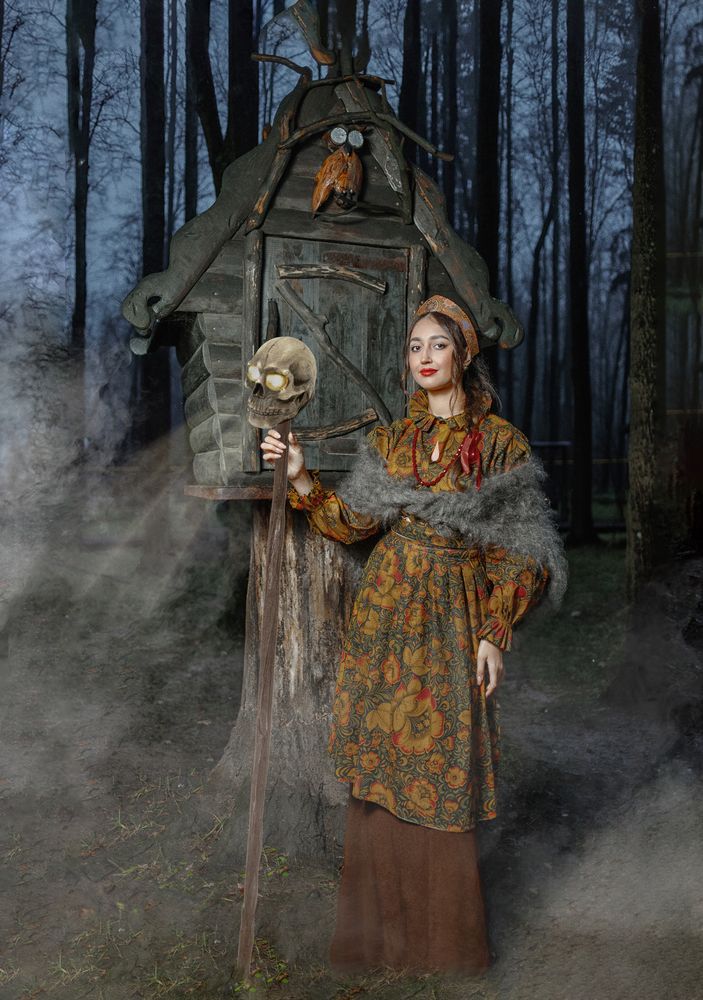 Photograph by Олеся Трофимова