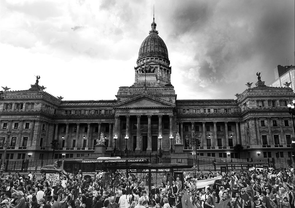 ¨Argentina Is Not For Sale Series: Anburied¨