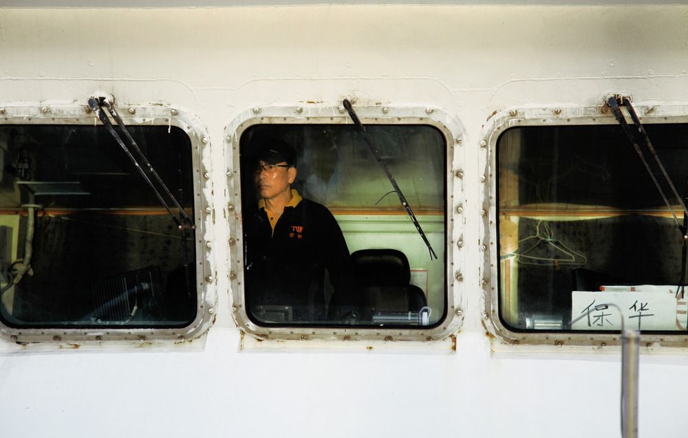 The Quiet Navigator