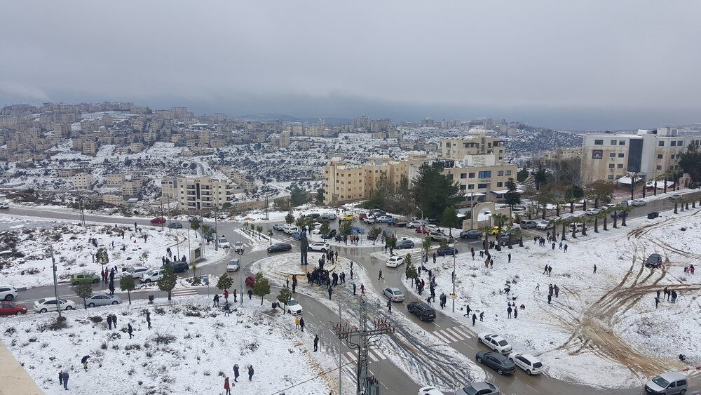 Photograph by Abdallah Khader