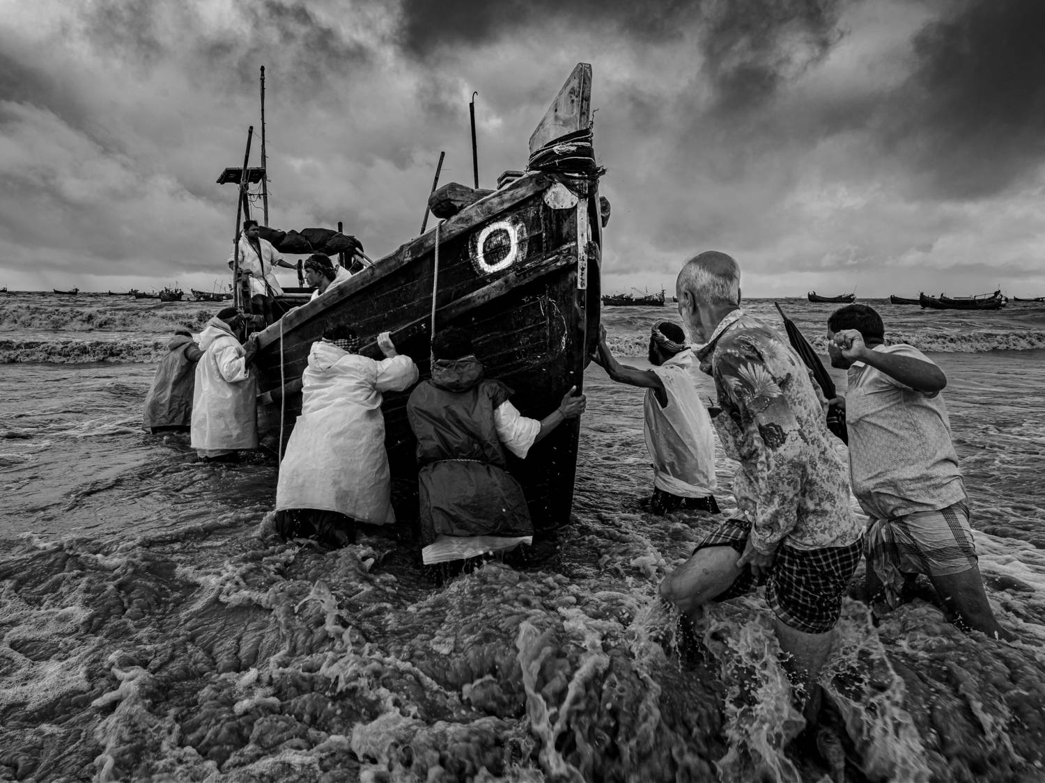 Where courage sets sail Where courage sets sail