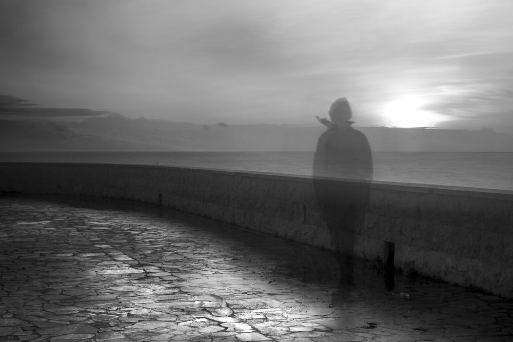 Scrutando l\'orizzonte