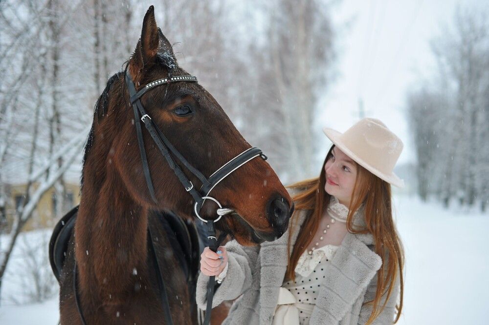 Photograph by Ольга Пушленкова